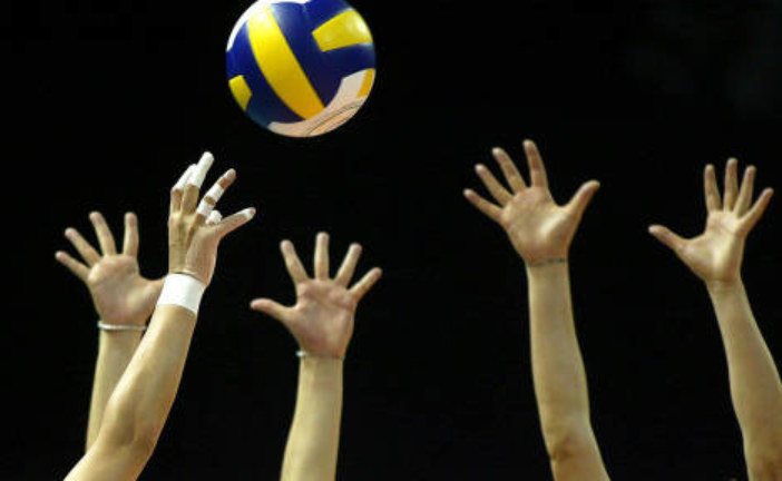 VOLLEY AZZURRE D’ARGENTO