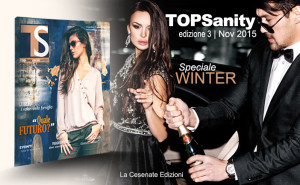 Evidenza Top Sanity ed.3 2015 Speciale Winter