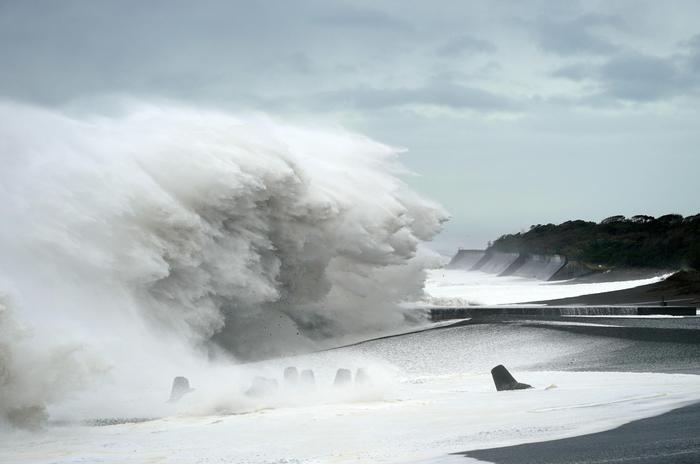 Typhoon Hagibis