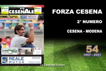 CESENALE’ 2021-2022 Cesena Vs Modena